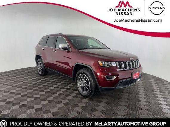 JEEP GRAND CHEROKEE 2022 1C4RJFBGXNC177713 image